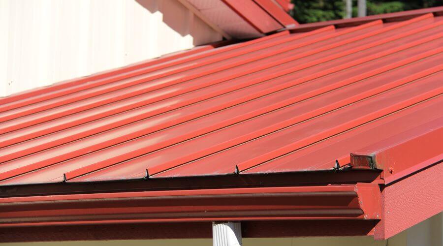 Industrial Roof Inspection in Harrison Township, MI