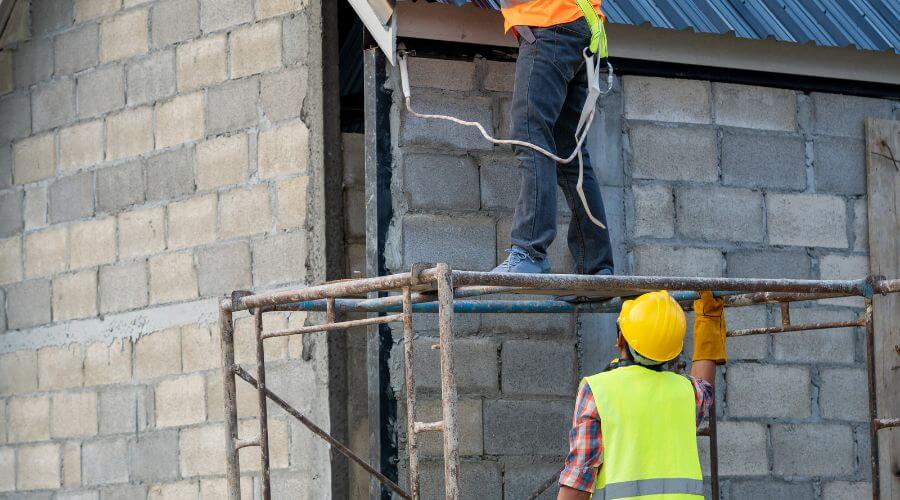 Expert top industrial roofings services in Harrison Township, MI